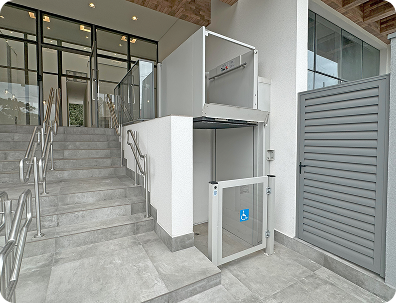 Plataforma AC02 - produto