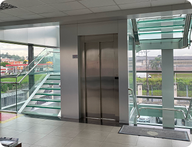 Elevador Linnea