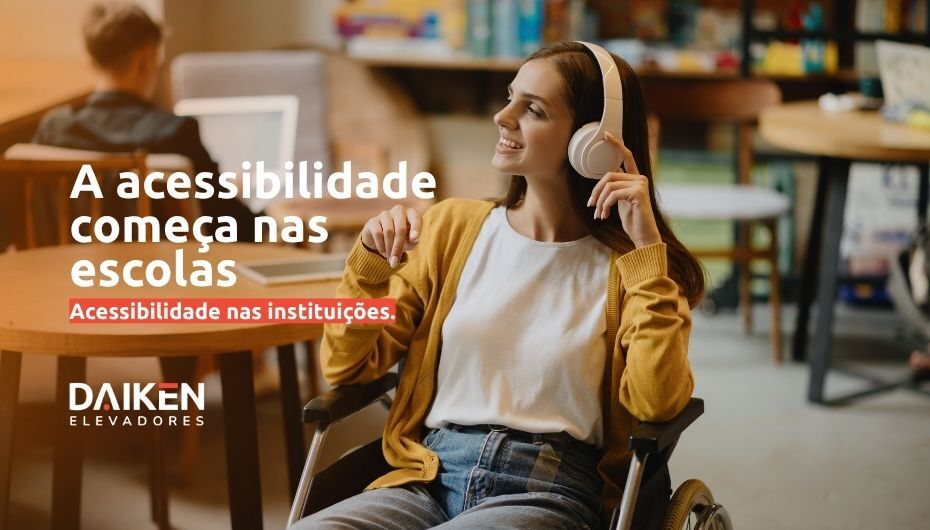 Acessibilidade nas Escolas