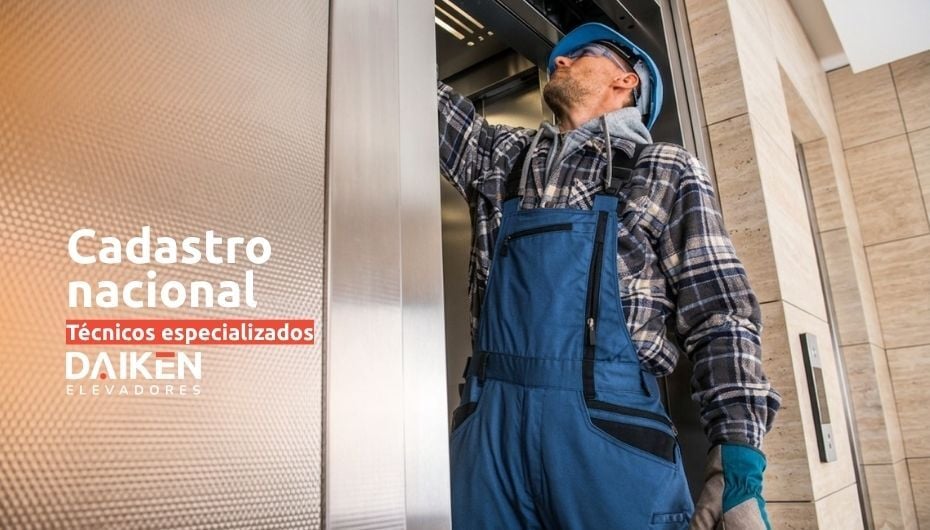Cadastro nacional conecta técnicos